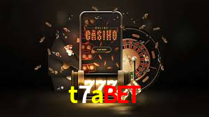 t7abet: A Experiência de Casino com Jogos de Mesa ao Vivo